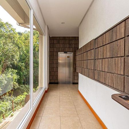 Rosa Edificio Parque Da Vinicola Apartman Gramado Kültér fotó