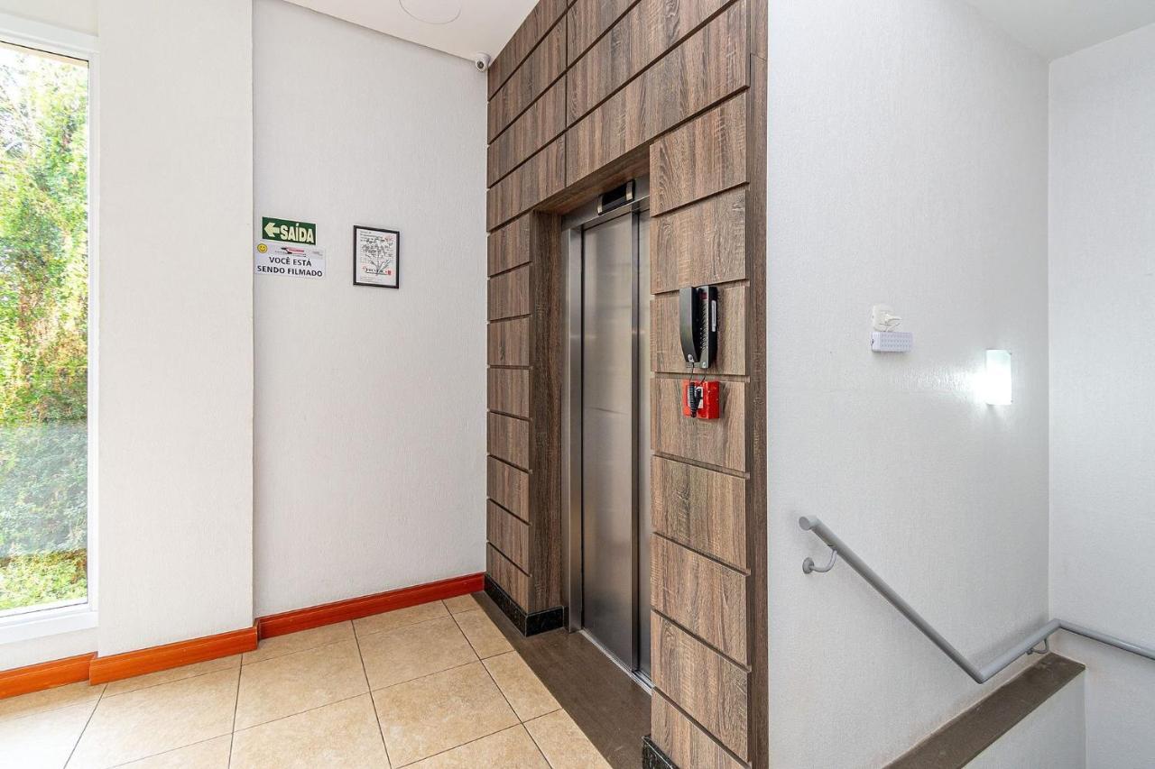 Rosa Edificio Parque Da Vinicola Apartman Gramado Kültér fotó