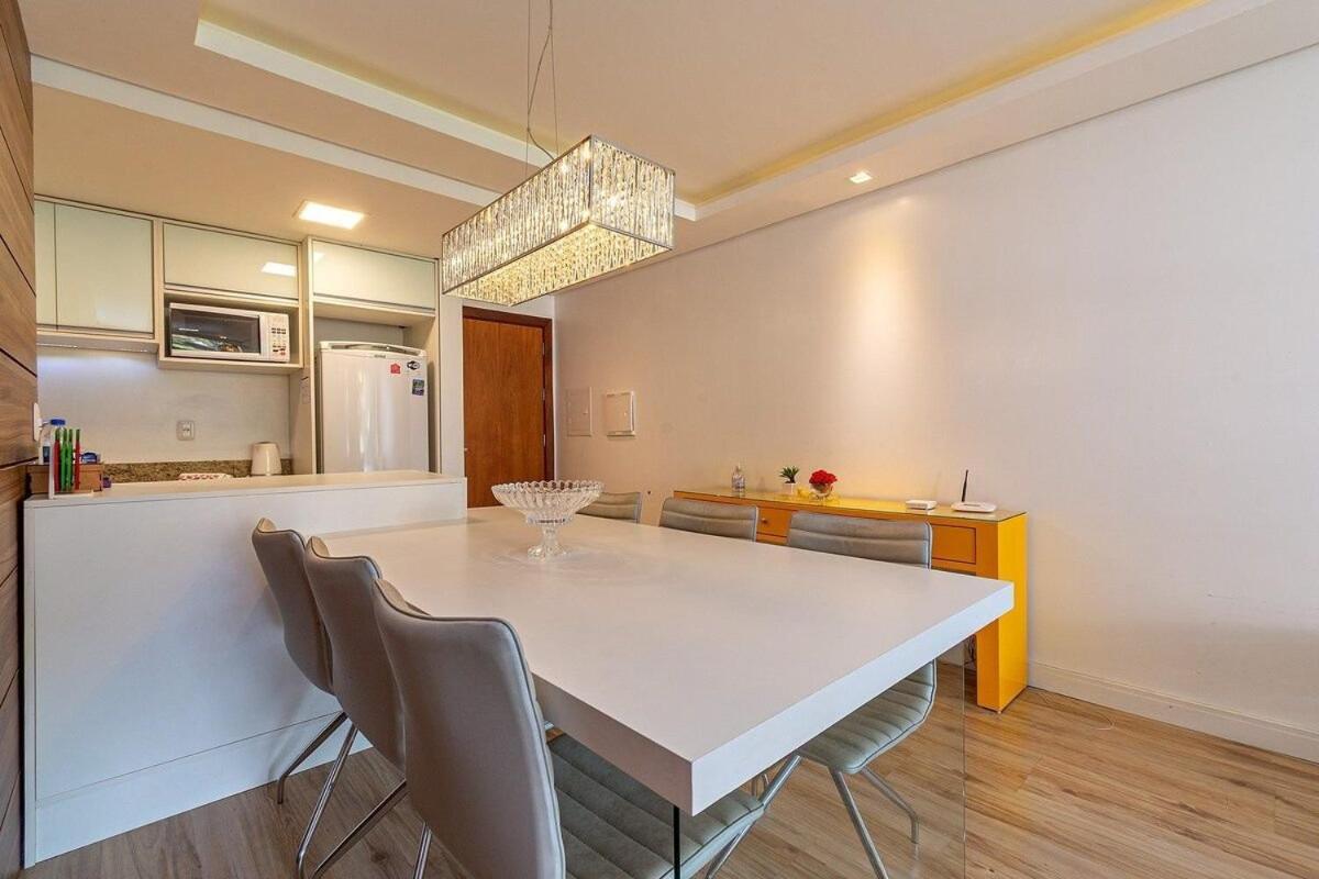 Rosa Edificio Parque Da Vinicola Apartman Gramado Kültér fotó